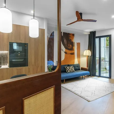 Lux Parking Included サン・セバスティアン