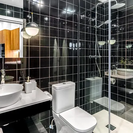 Lux Parking Included * サン・セバスティアン