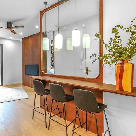 Lux Parking Included * サン・セバスティアン