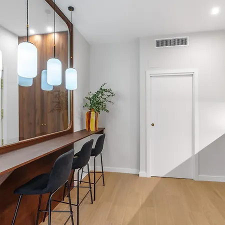 Lux Parking Included * サン・セバスティアン