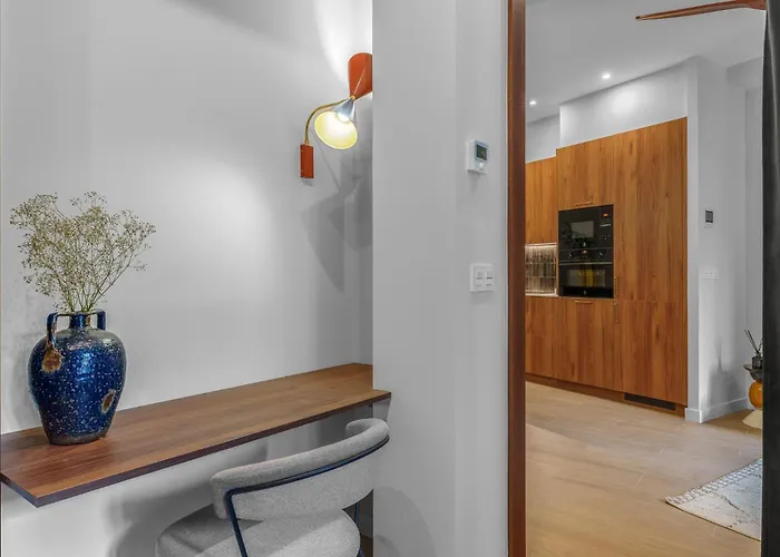 Lux Parking Included Apartament San Sebastián