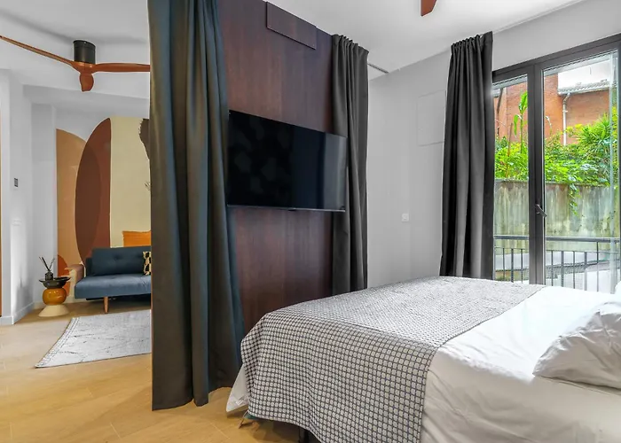 Apartament Lux Parking Included