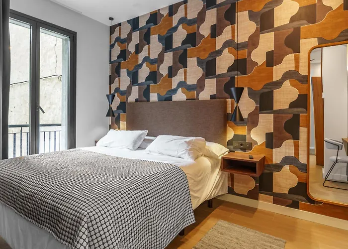 Lux Parking Included Apartament