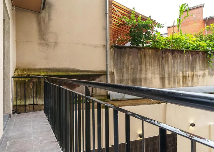 Lux Parking Included Apartament San Sebastián