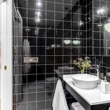 Lux Parking Included Appartement San Sebastian