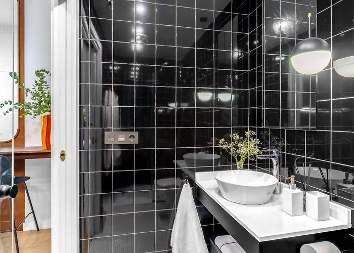 Lux Parking Included Daire San Sebastián