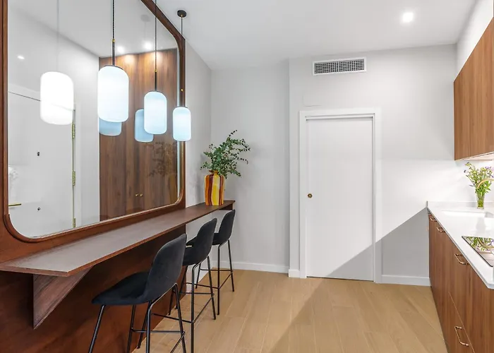 Lux Parking Included * San Sebastián