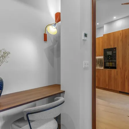 Lux Parking Included Apartamento San Sebastián