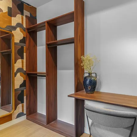 Lux Parking Included * San Sebastián