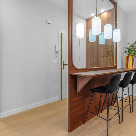 Lux Parking Included Apartamento *