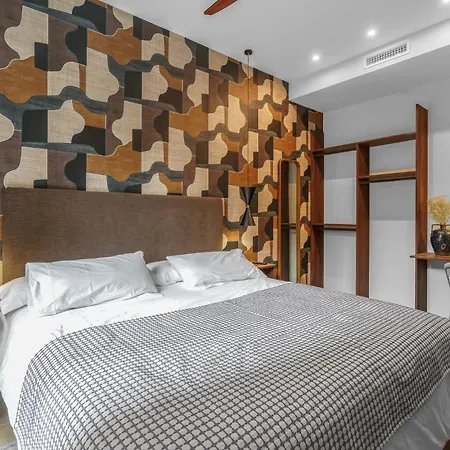 Lux Parking Included Apartamento