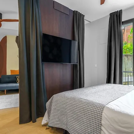 Apartamento Lux Parking Included