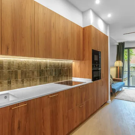 Lux Parking Included