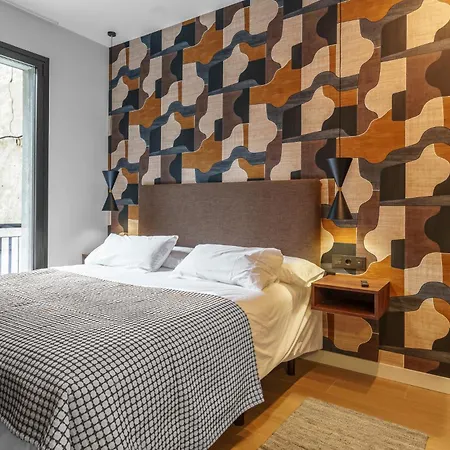 Lux Parking Included Apartamento