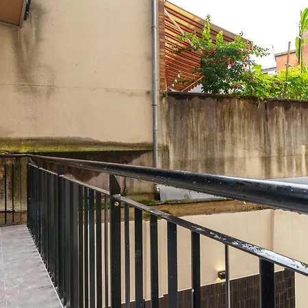 Lux Parking Included Apartamento San Sebastián